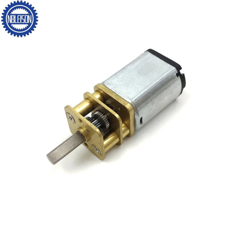 LS-030BGB Gleichstrom-Gear-Motor