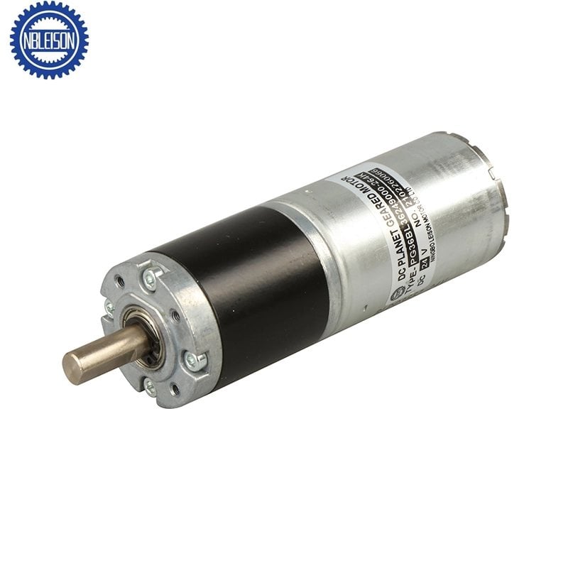 LS-PG36BL36 DC Planetær Gear Motor