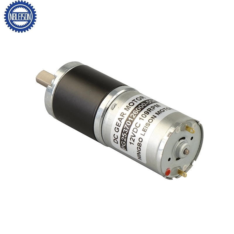 LS-PG25M370 Dc Planeettaisvaihtomotiori