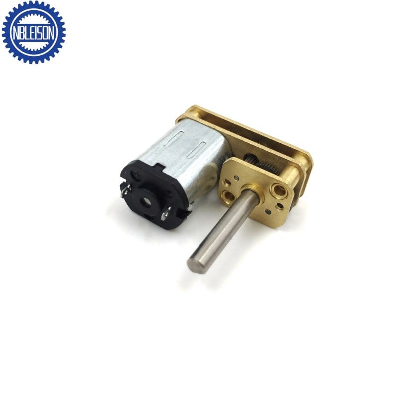 LS-U Typ N20AGB Gleichstromgetriebe-Motor