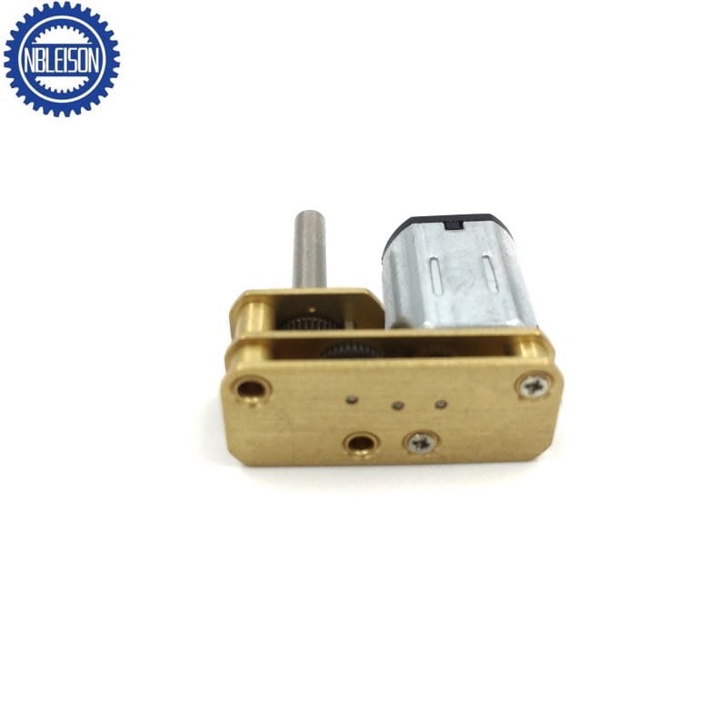 LS-U Typ N20AGB Gleichstromgetriebe-Motor