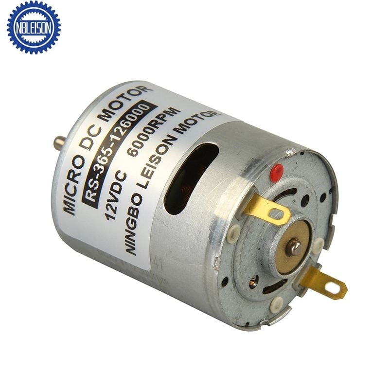 LS-RS-365 Dc Mikromotor
