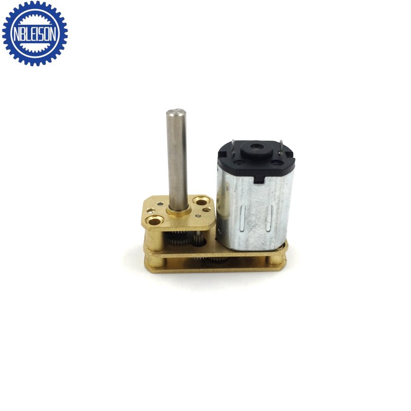 LS-U Typ N20AGB Gleichstromgetriebe-Motor