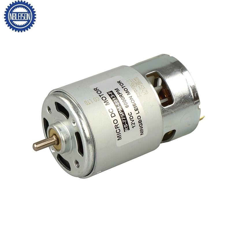 LS-RS775 Dc Mikromotor