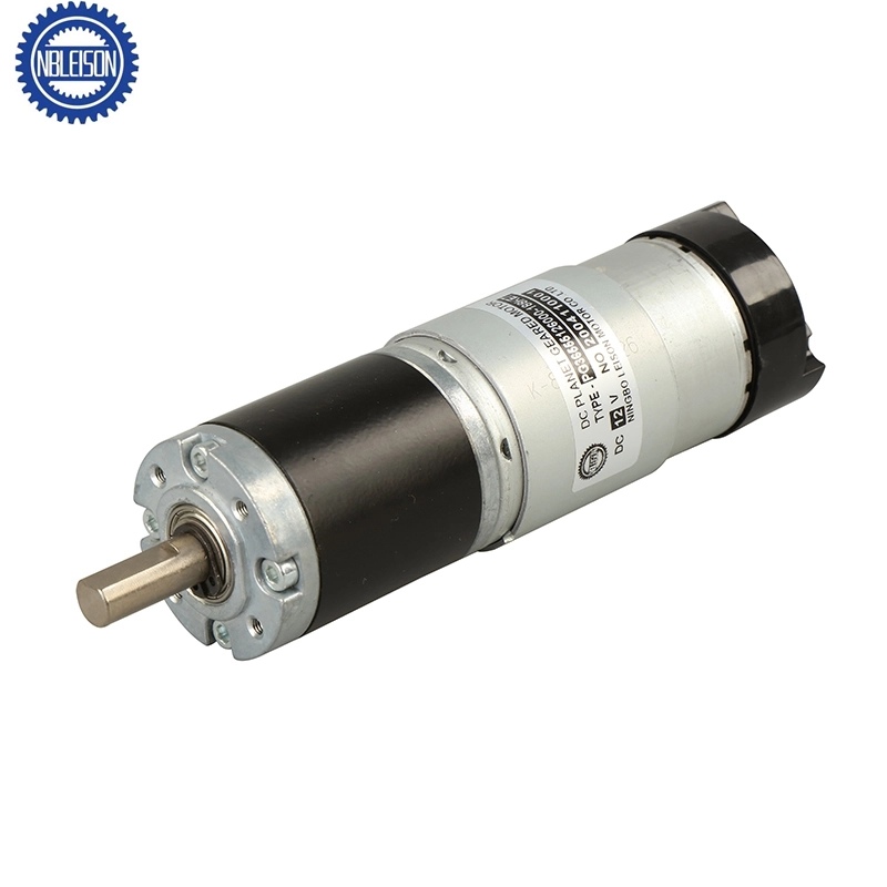 محرك تروس كوكبي كهربائي DC LS-PG36M555