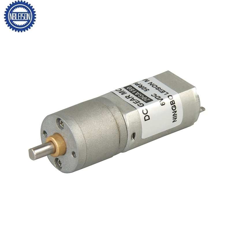 LS-20GA180 Gleichstrom-Gear-Motor