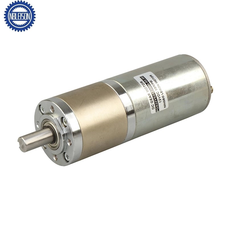 LS-PG52ZY52 Gleichstrom-Planetary-Gear-Motor