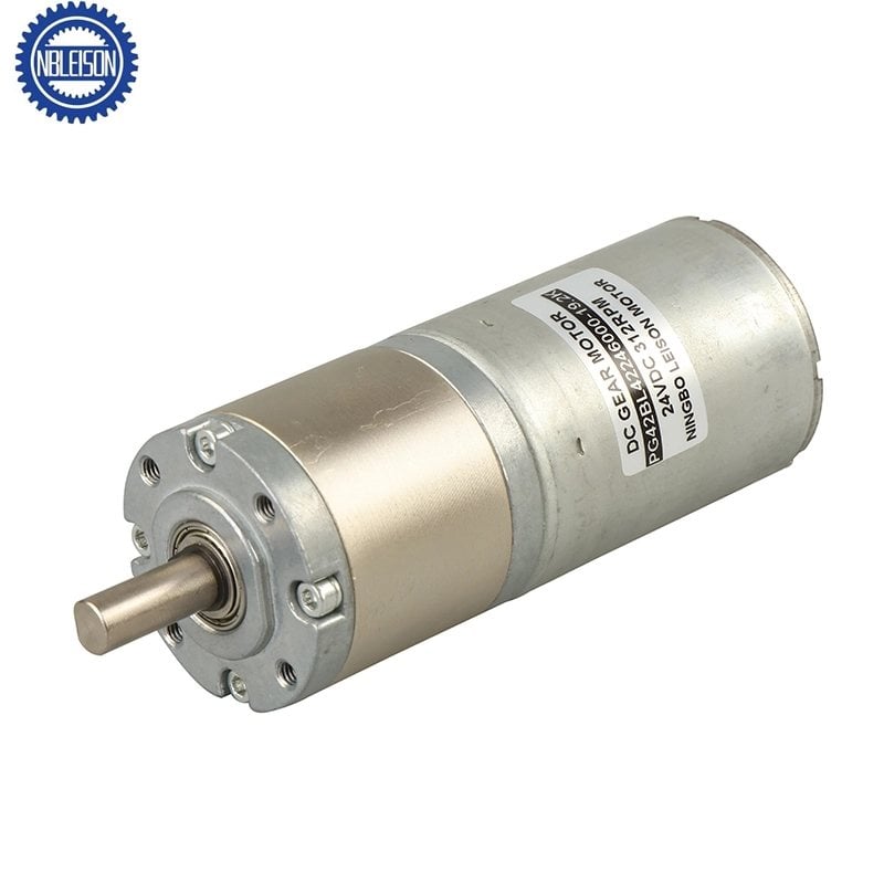 LS-PG42BL42 DC Planetær Gear Motor