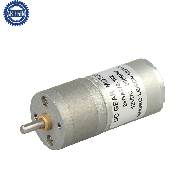 LS-25GA370 Dc Getriebe-Motor