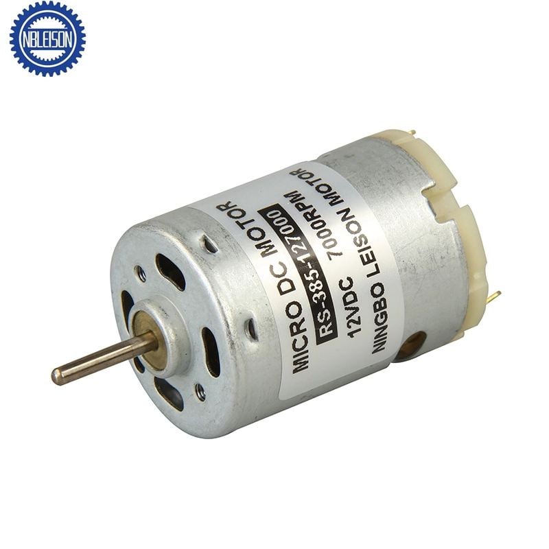 LS-RS385 DC-Mikromotor