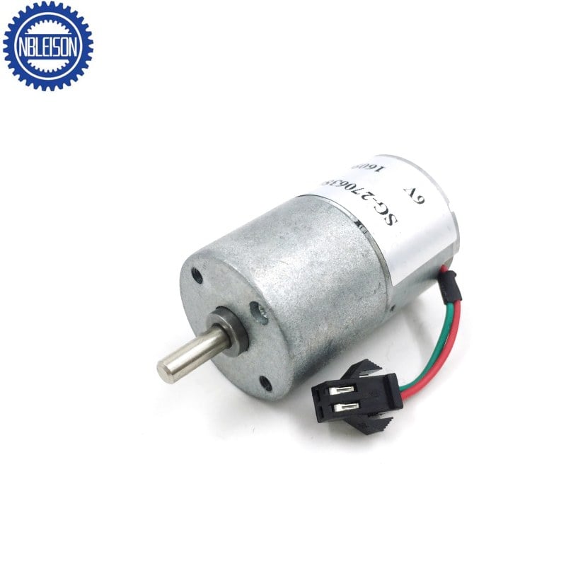 LS-SG27 Gleichstrom Getriebe Motor
