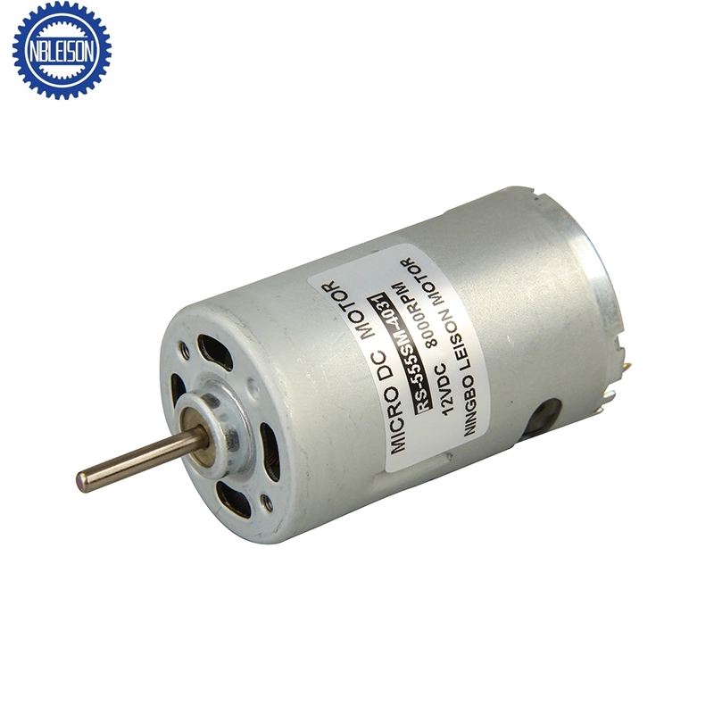 LS-RS555 Gleichstrom-Mikromotor