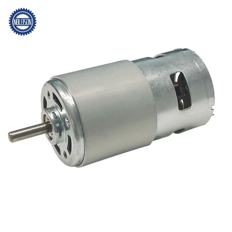LS-RS-795 Dc Mikromotor