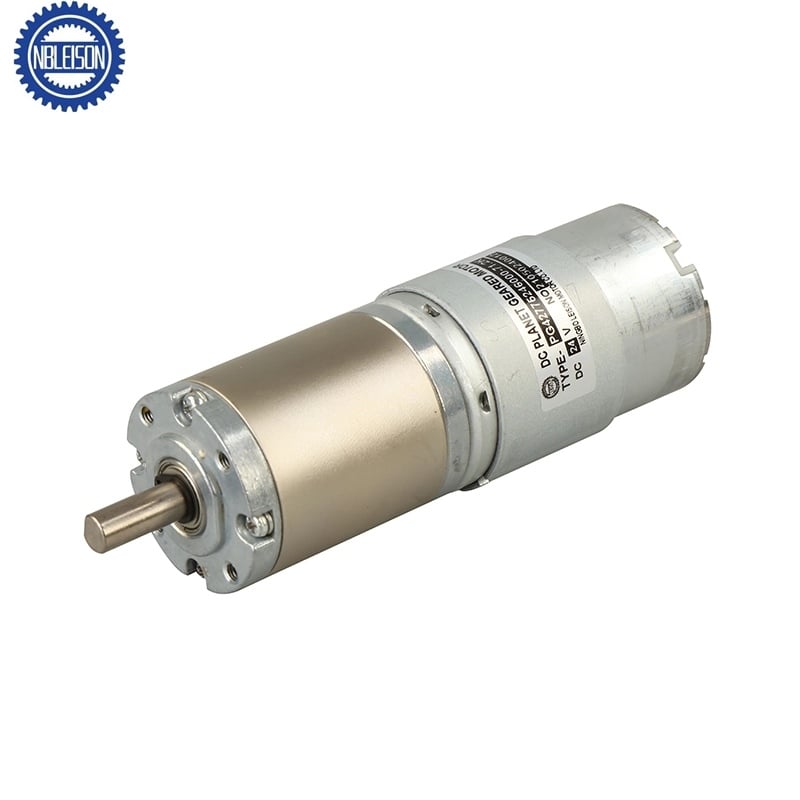LS-PG42M775 Dc Planetenstirnradmotor