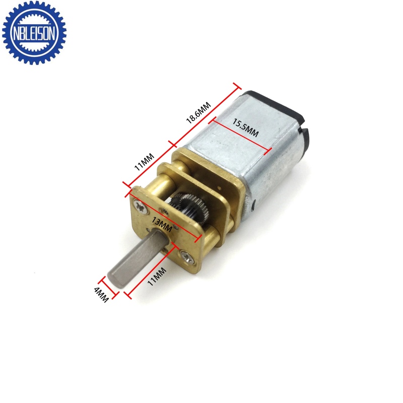 LS-030BGB Gleichstrom-Gear-Motor