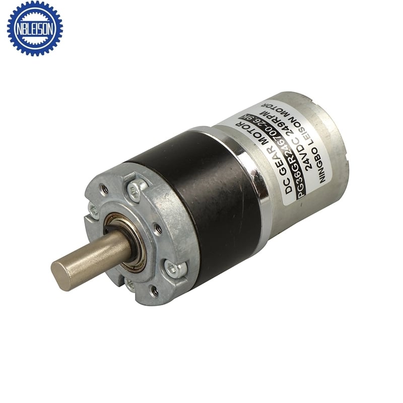 LS-PG36GR Gleichstrom-Planetary-Gear-Motor