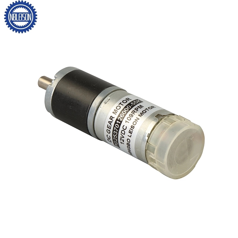 LS-PG25M370 Dc Planeettaisvaihtomotiori