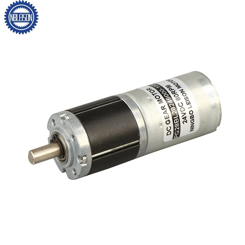 LS-PG28BL28 DC Planetær Gear Motor
