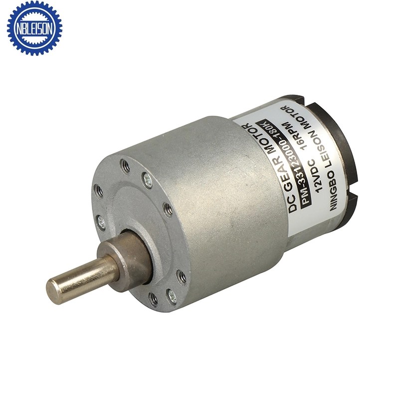 LS-PM33 Gleichstrom-Gear-Motor