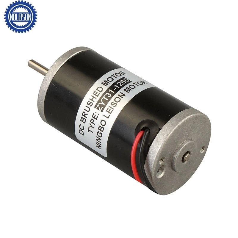 LS-ZY31 Gleichstrommotor