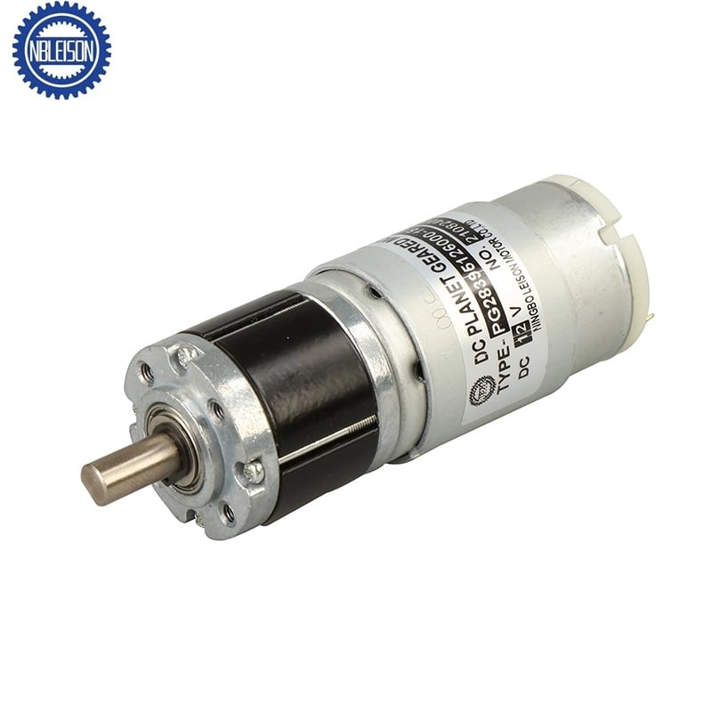 LS-PG28M395 DC-Planetengetriebe-Motor