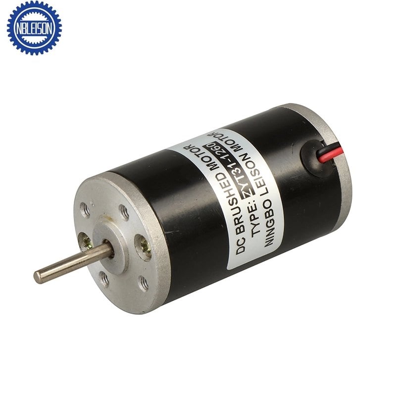 LS-ZY31 Gleichstrommotor