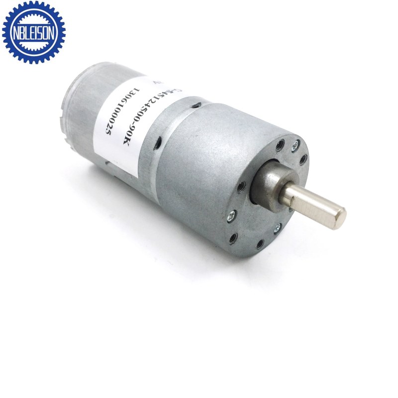 LS-SG5545 Dc Gear Motor