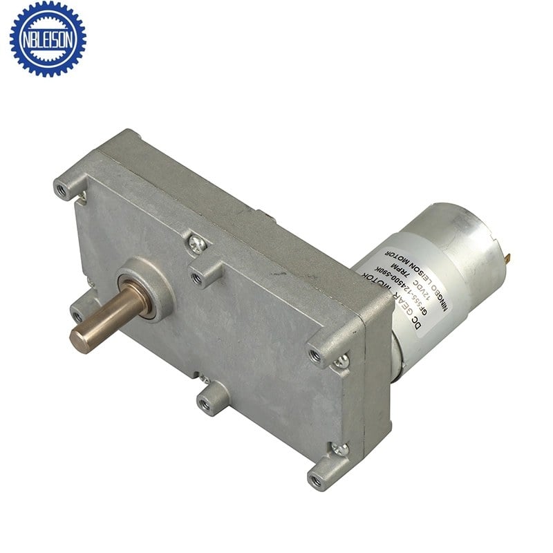 LS-GF555 Gleichstrom-Gear-Motor