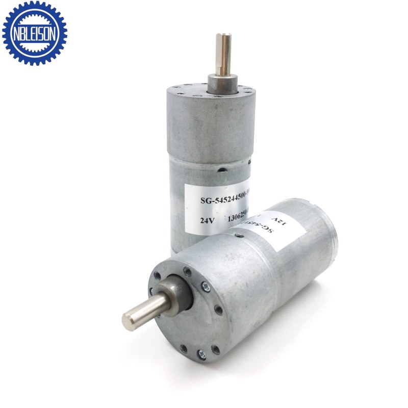 LS-SG5545 Dc Gear Motor