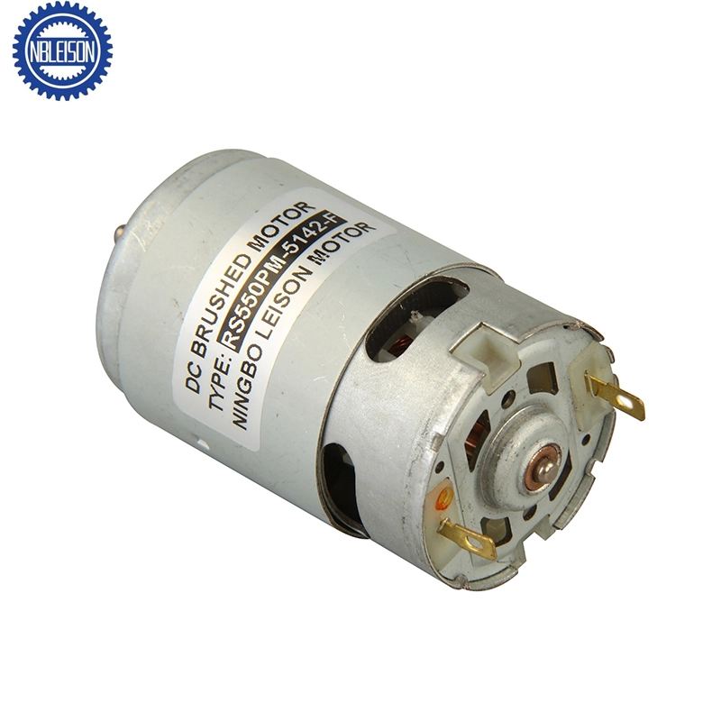 LS-RS-550 Gleichstrom-Mikromotor