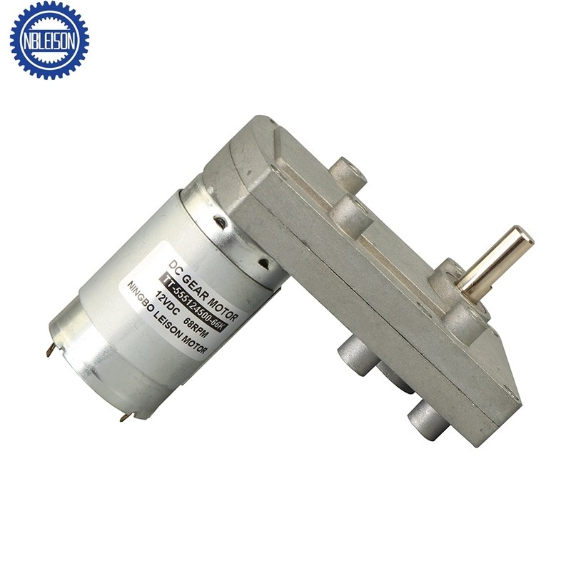 موتور گیر دی سی LS-TT555