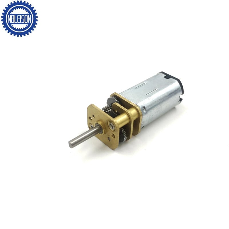 LS-N30AGB Gleichstrom-Spurgear-Motor