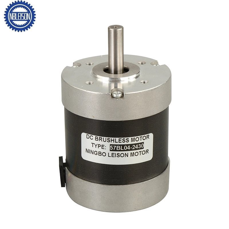 LS-57BL DC Bezelektrokarový Motor