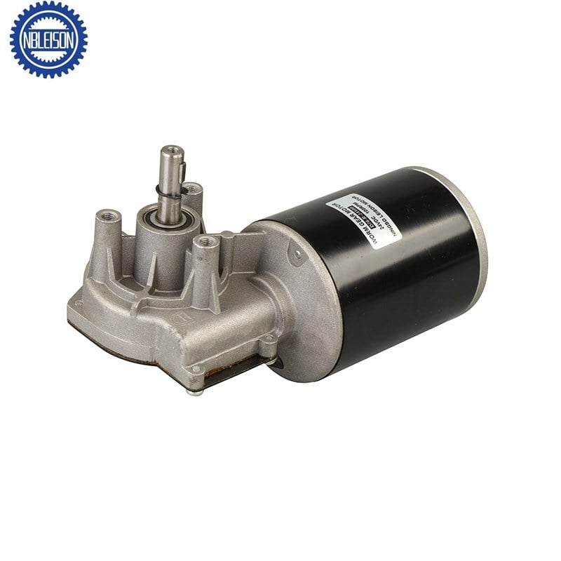 lS-D76 DC Schneckengetriebe-Motor