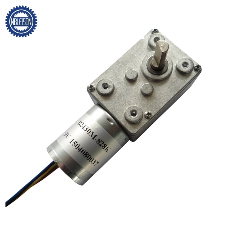 LS-WGM3246-BL2430 Gleichstrom Schneckengetriebe Motor
