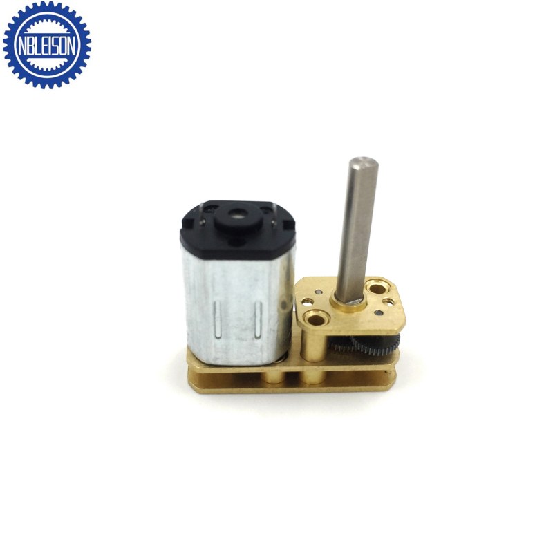 LS-U Typ N20AGB Gleichstromgetriebe-Motor