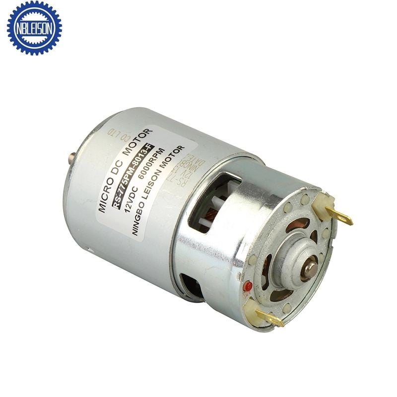 LS-RS775 Dc Mikromotor
