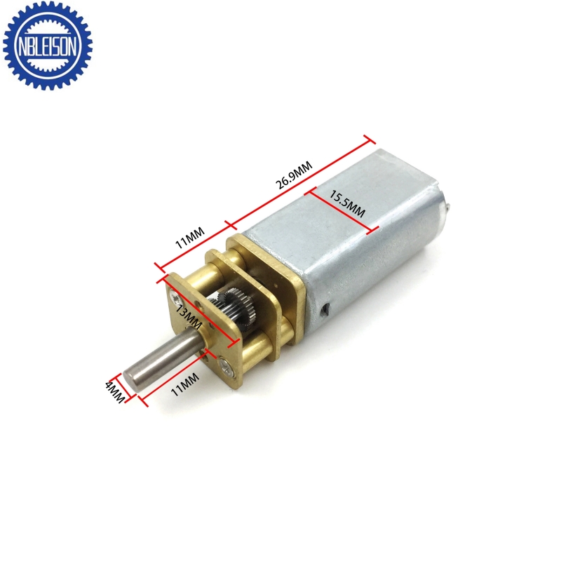 LS-050BGB Gleichstrom-Gear-Motor