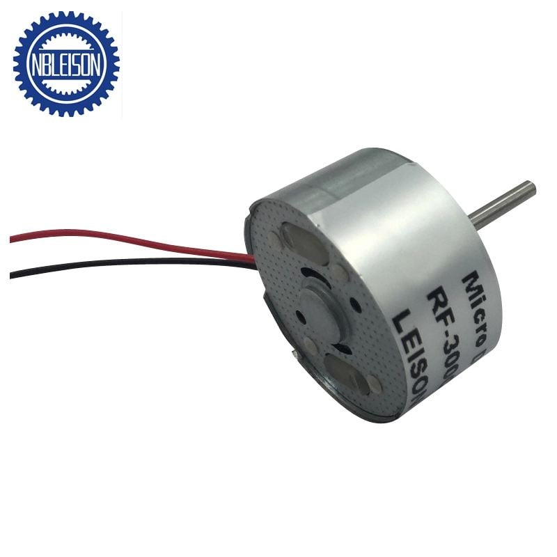 LS-RF-300 Dc Mikro Motor