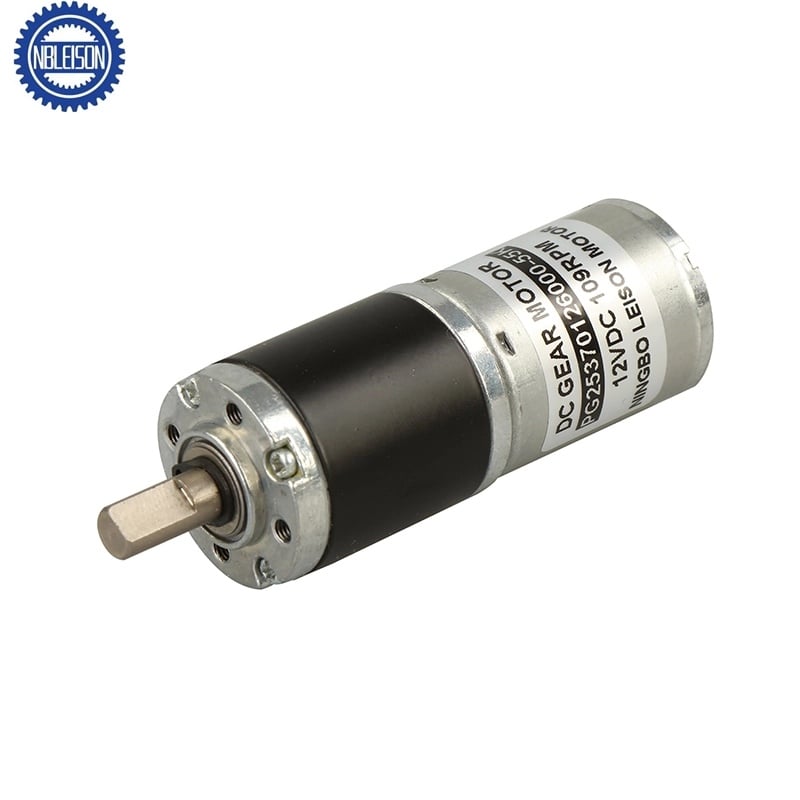 LS-PG25M370 Gleichstrom-Planetengetriebe-Motor