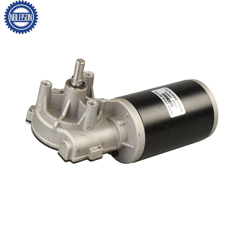 LS-D59 Gleichstrom Schneckengetriebe Motor