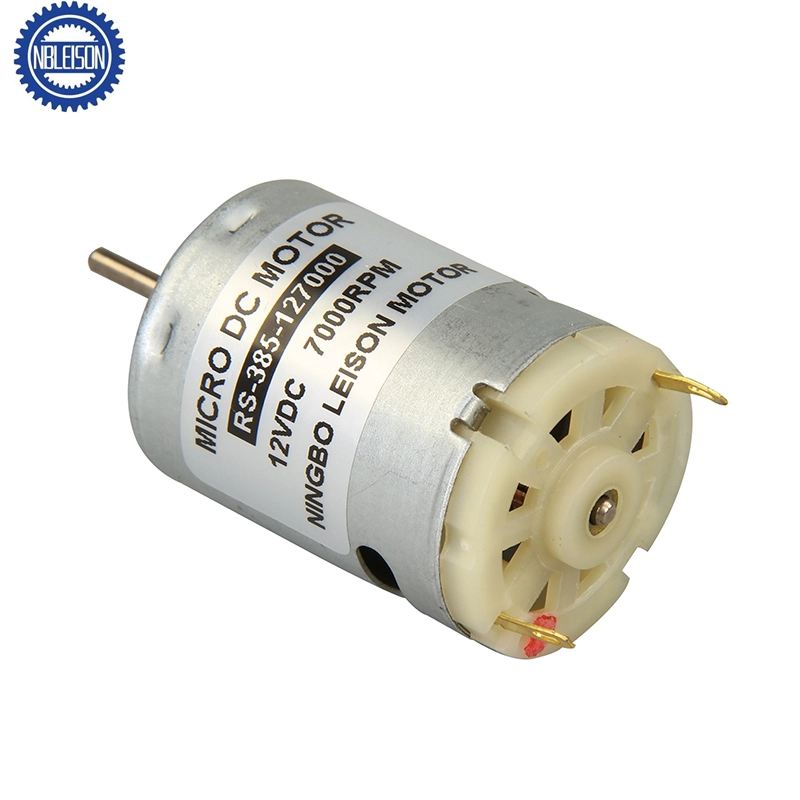 LS-RS385 DC-Mikromotor
