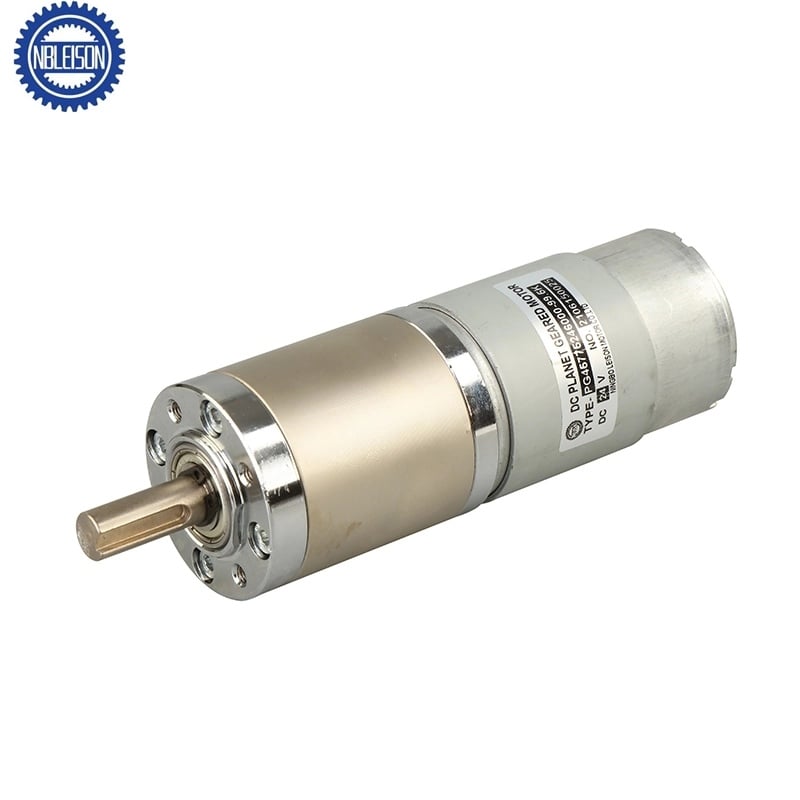 LS-PG45M775 Dc Planetengetriebe-Motor