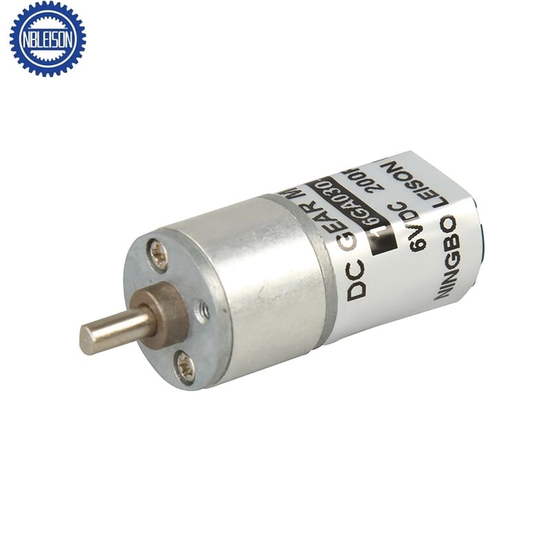 LS-16GA030 Gleichstrom-Gear-Motor
