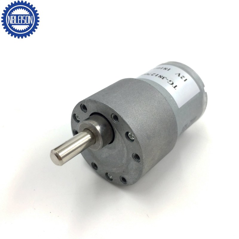 De bedste 6 Brushed DC Motors producenter i Filippinerne