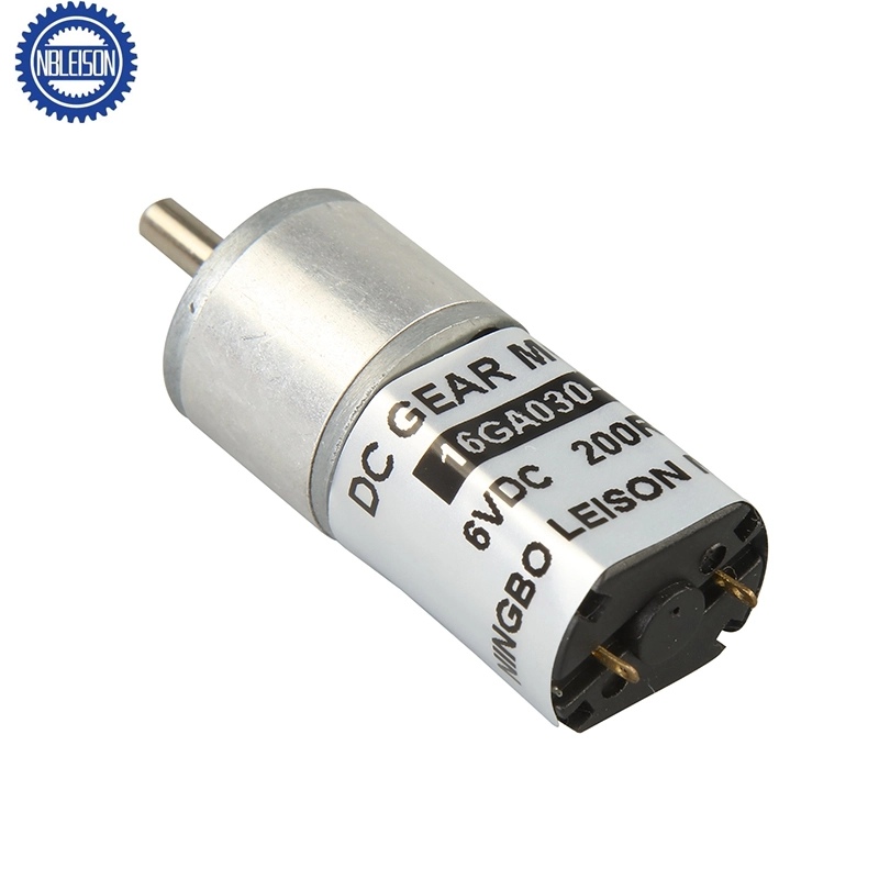 LS-16GA030 Dc Gear Motor