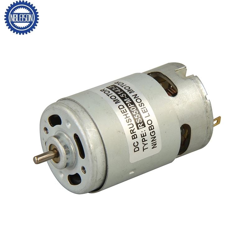 LS-RS-550 Gleichstrom-Mikromotor