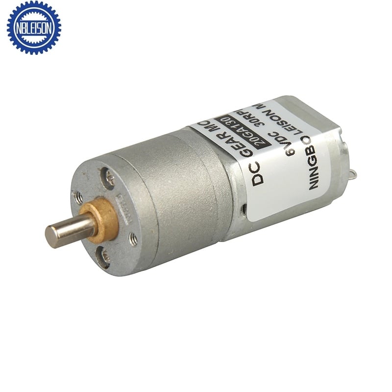 LS-20GA130 Gleichstrom-Gear-Motor