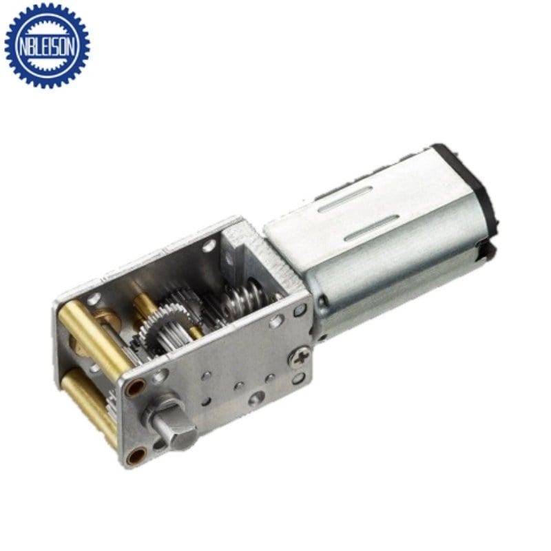 LS-WGM1220-N30 DC Schneckengetriebe-Motor