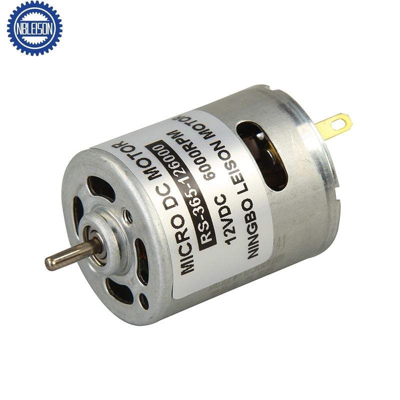 LS-RS-365 Dc Mikromotor
